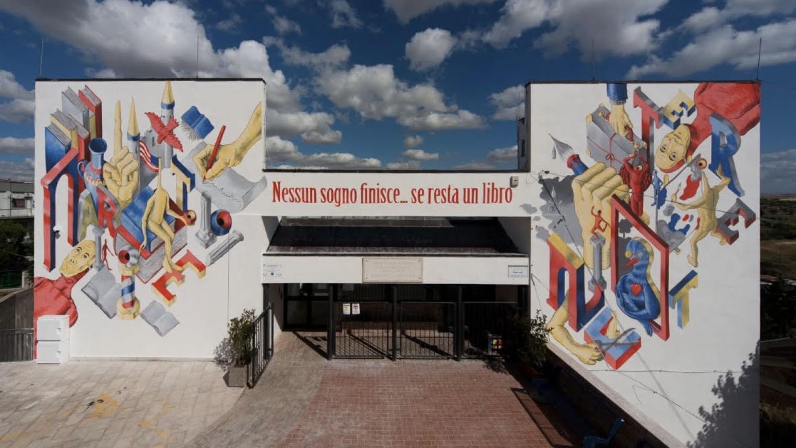 CAPITALE ITALIANA DEL LIBRO 2027: PALAZZO SAN GERVASIO UNISCE LA BASILICATA